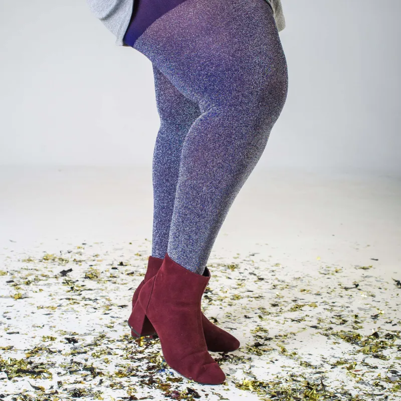 Stardust - Navy sold by Snag Tights