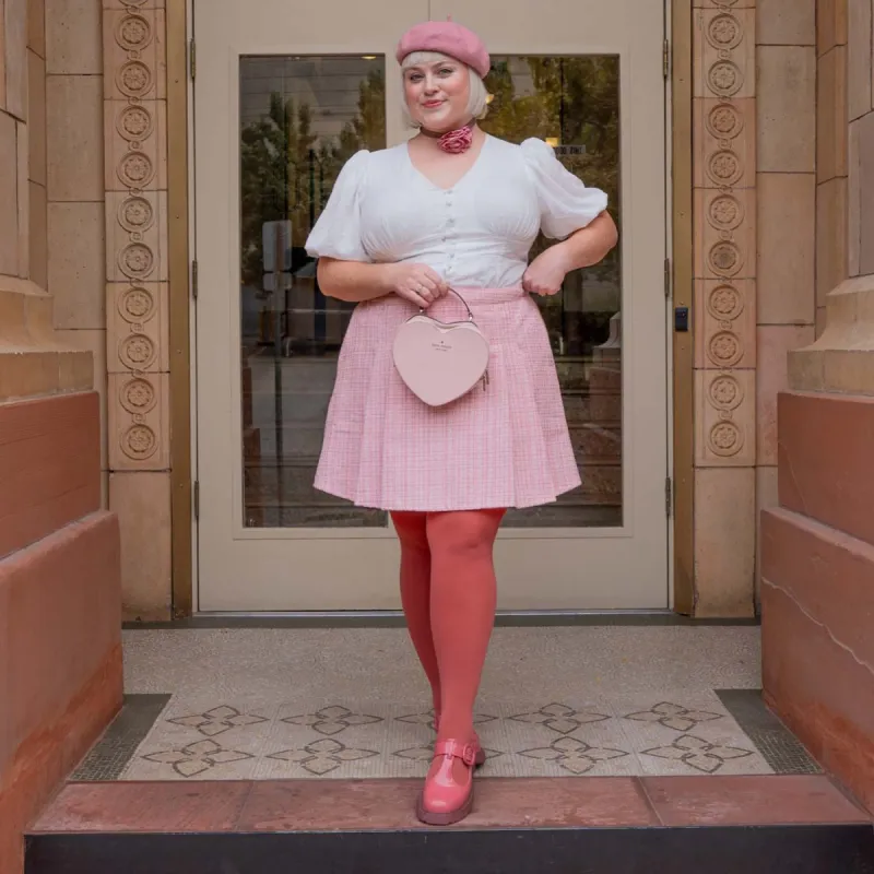 Opaque 80 Den Tights - Bacon sold by Snag Tights