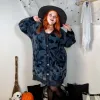 Catacomb Fluffy Cardigan sold by Snag Tights