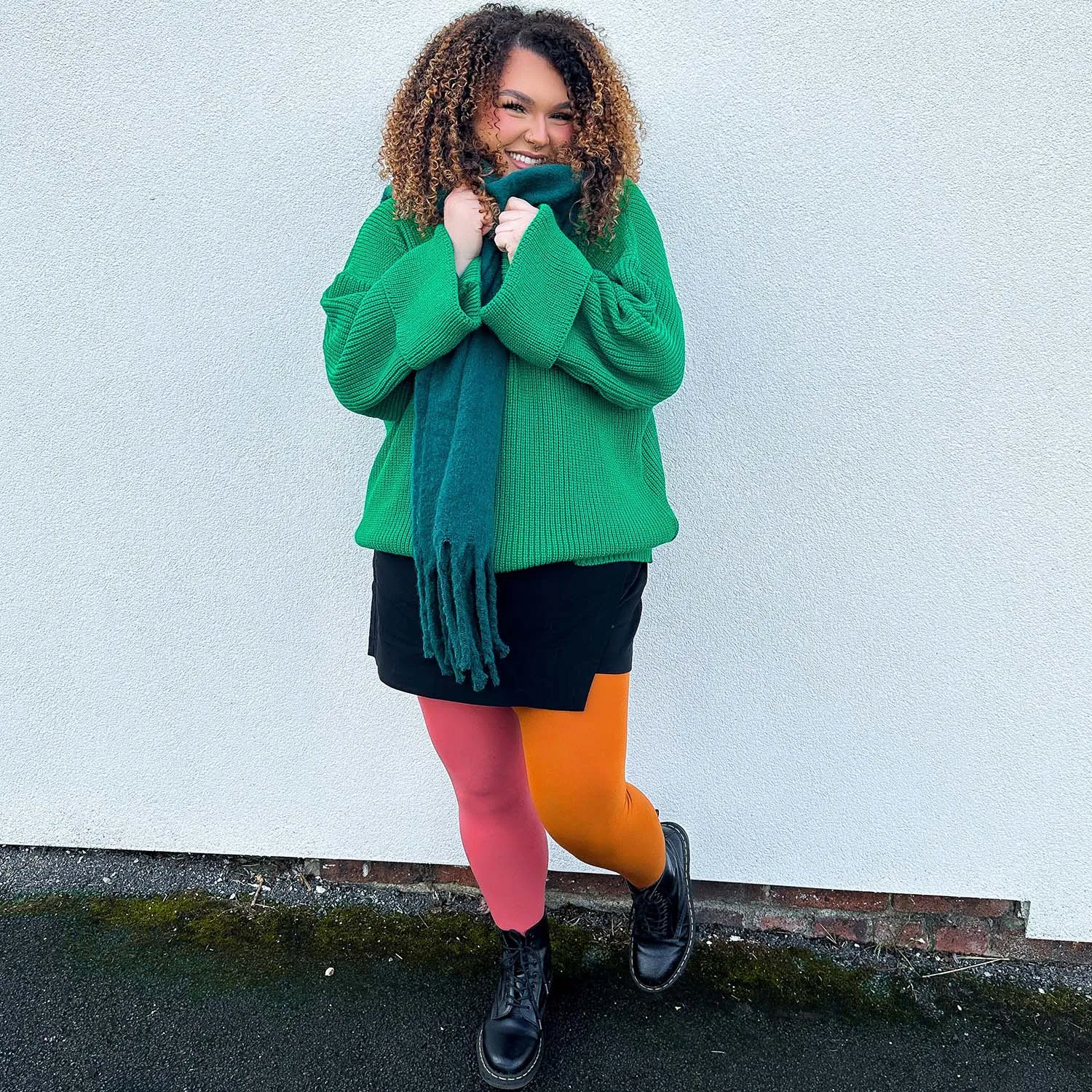 Duo Tights - Party Apple sold by Snag Tights product image thumbnail 4