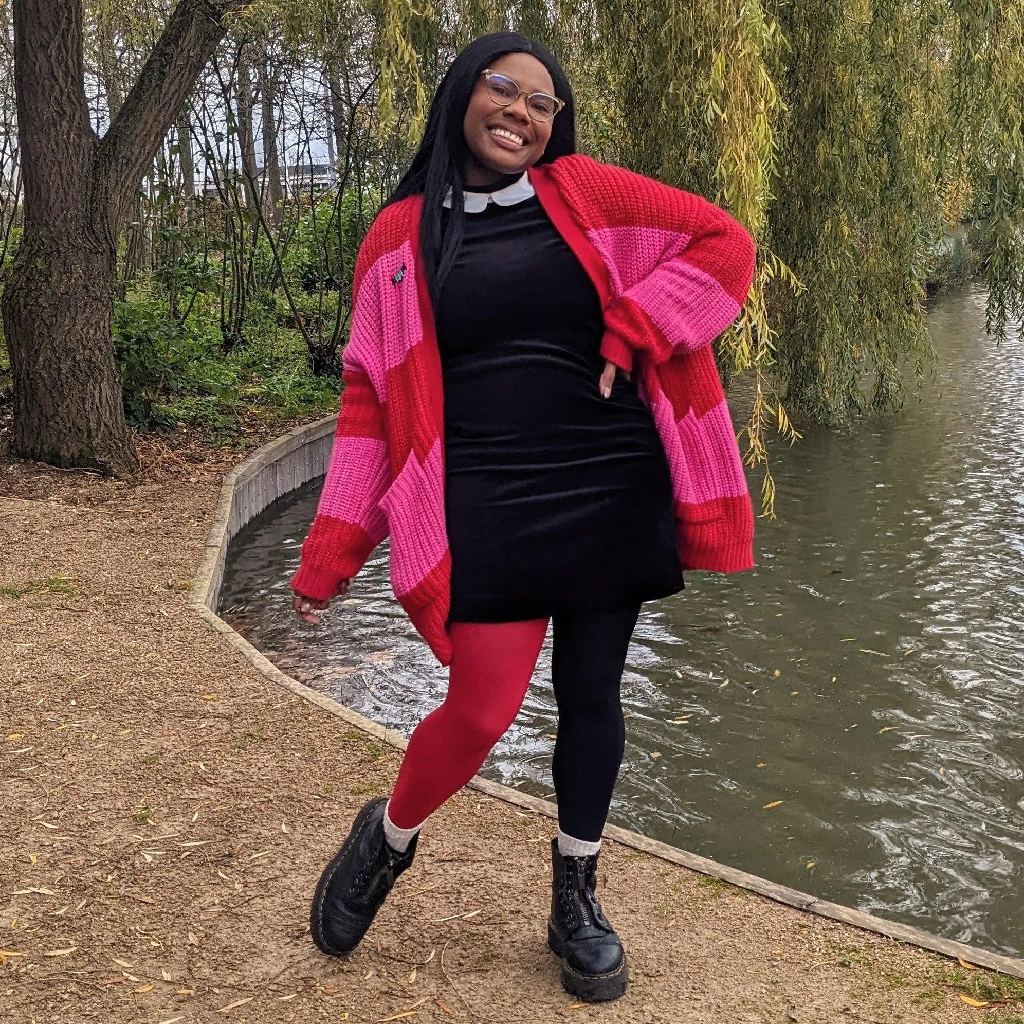 Duo Tights - Shack sold by Snag Tights product image thumbnail 5