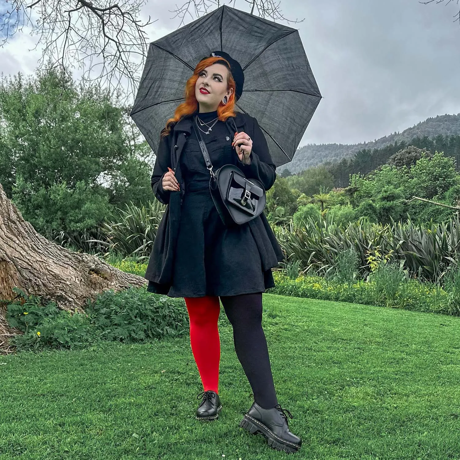 Duo Tights - Shack sold by Snag Tights product image thumbnail 2