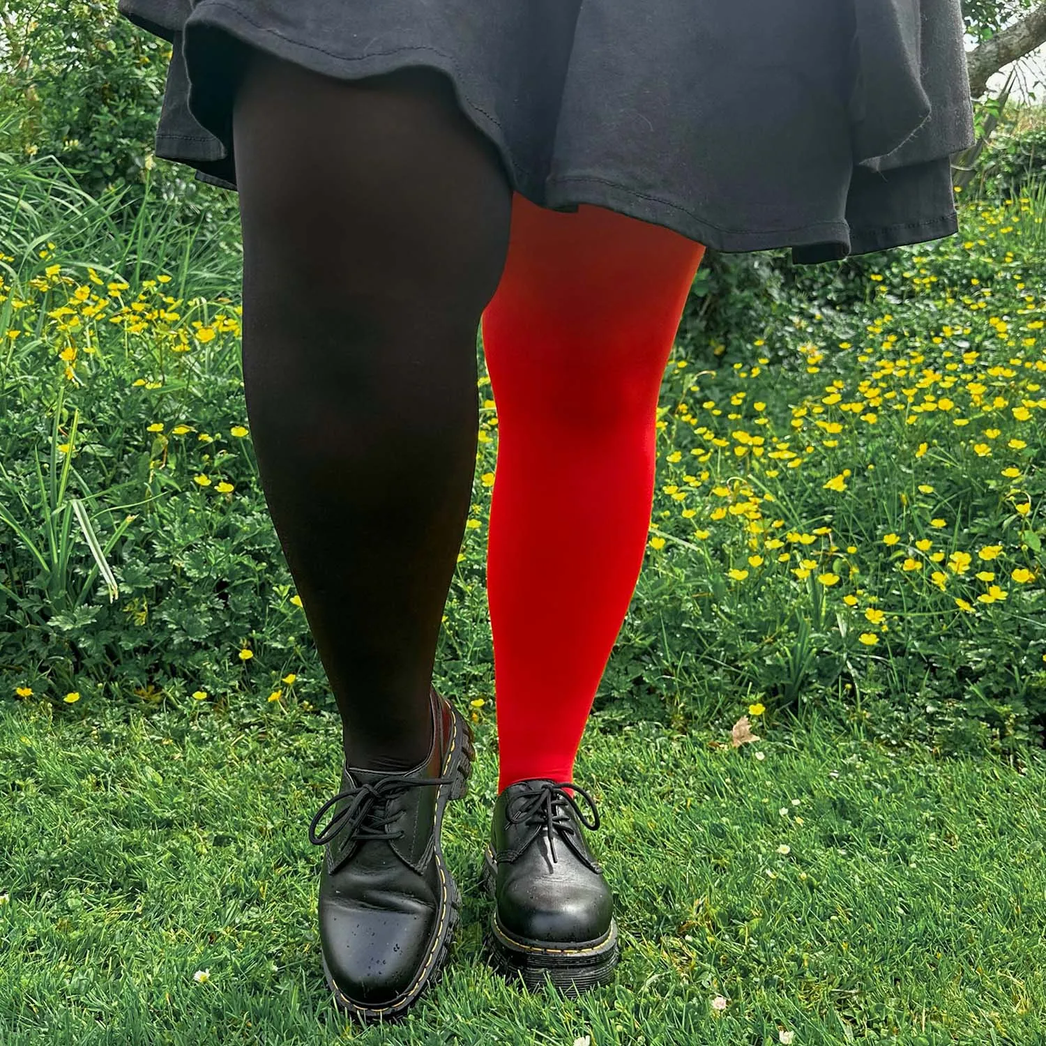 Duo Tights - Shack sold by Snag Tights product image thumbnail 3