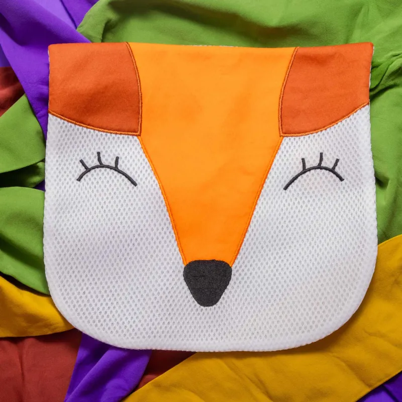 Wash Bag - Fox sold by Snag Tights