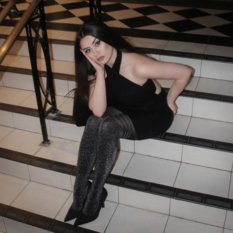 Moonlit sold by Snag Tights