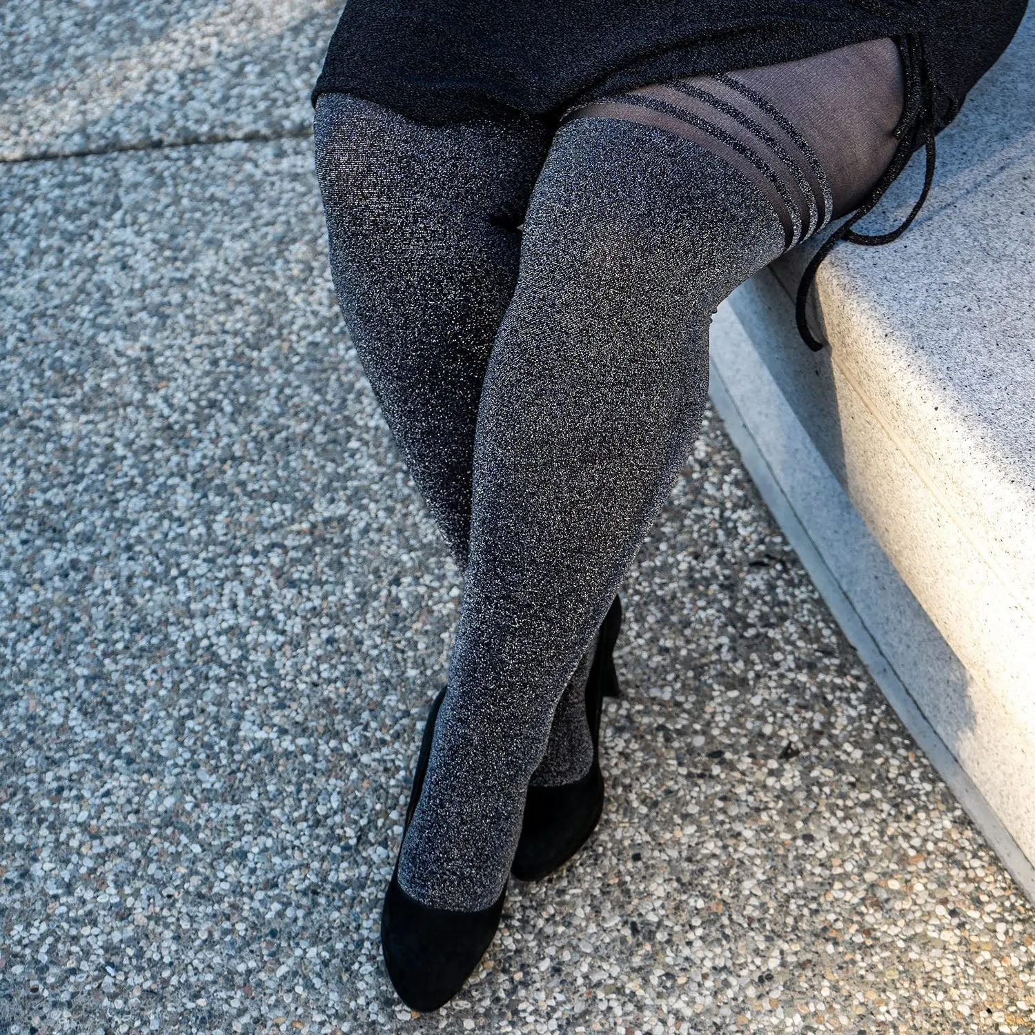 Moonlit sold by Snag Tights product image thumbnail 3