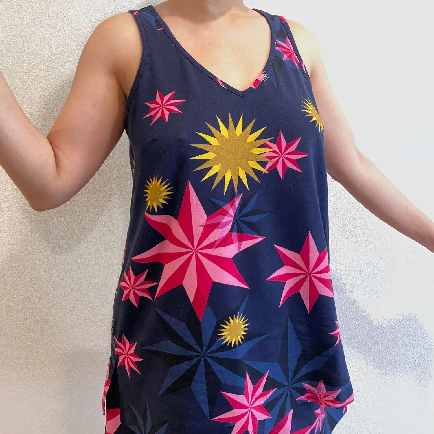 PJ Vest & Shorts Bundle sold by Snag Tights product image thumbnail 3