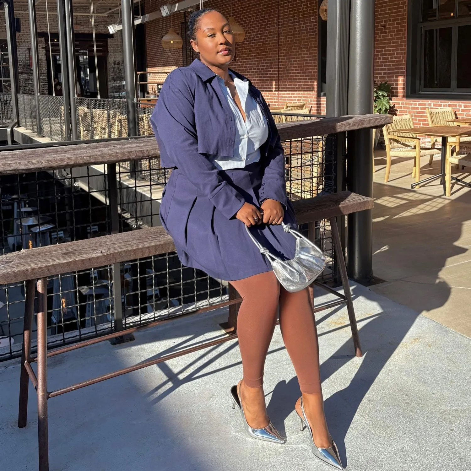 Footless Tights - Divine sold by Snag Tights