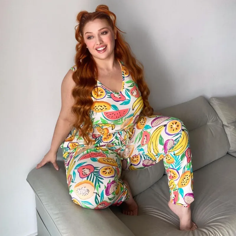 Organic Club Tropicana Bottoms And Vest Bundle sold by Snag Tights