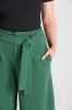 Ottoman Wide Leg Tailored Trousers - Petit Pois sold by Snag Tights