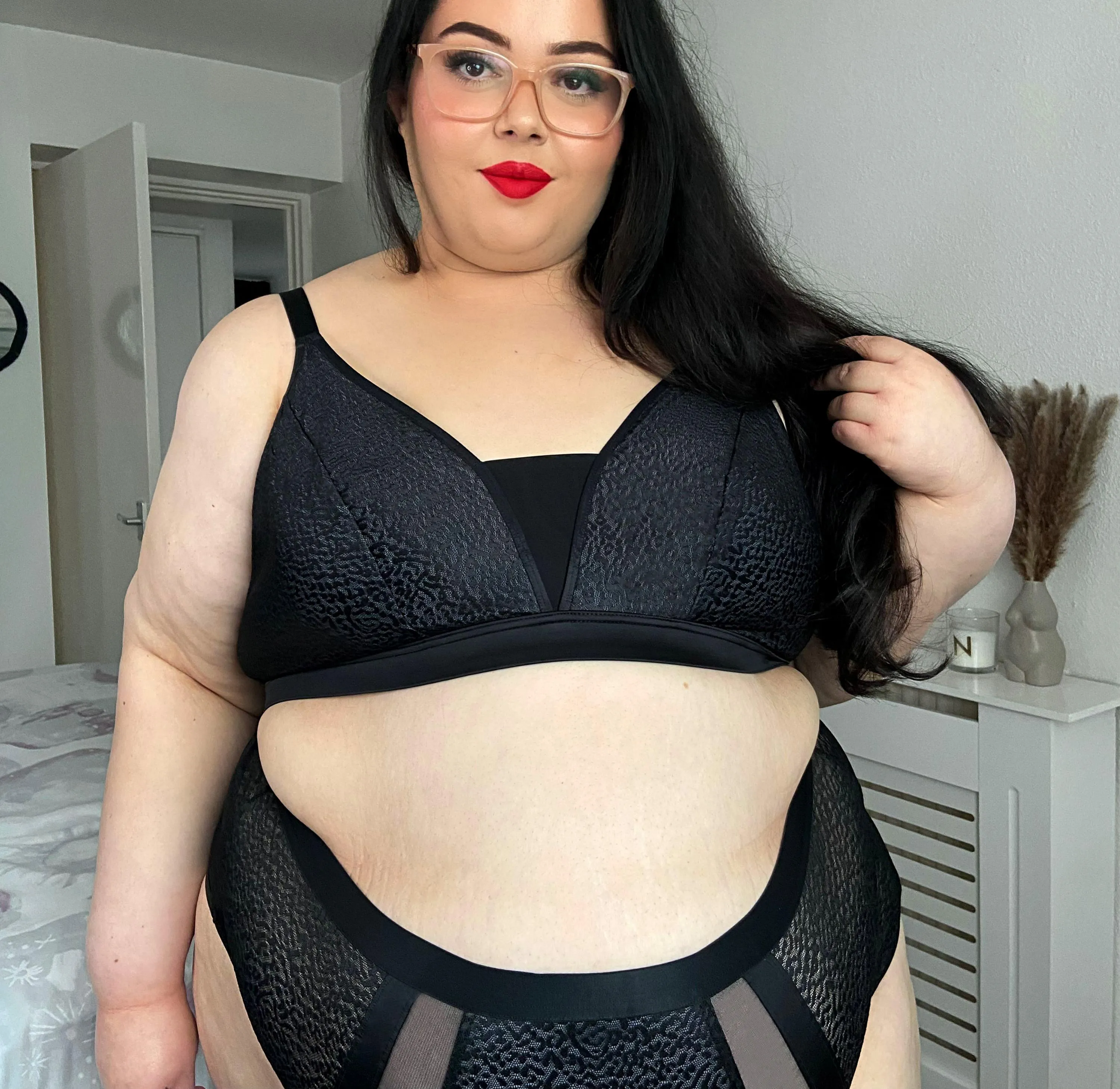 Leopard Bra sold by Snag Tights product image thumbnail 3