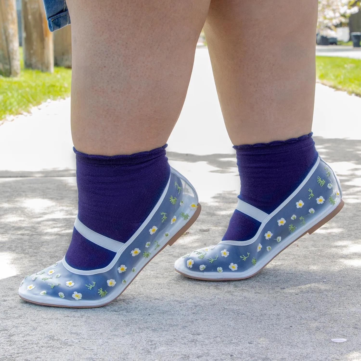 Bamboo Ankle Socks - 3 Pair Mystery Bundle sold by Snag Tights product image thumbnail 3