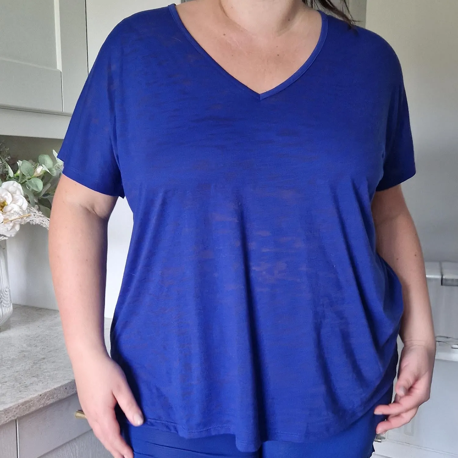 Burnout Sleep T-Shirt - Arabesque sold by Snag Tights product image thumbnail 5