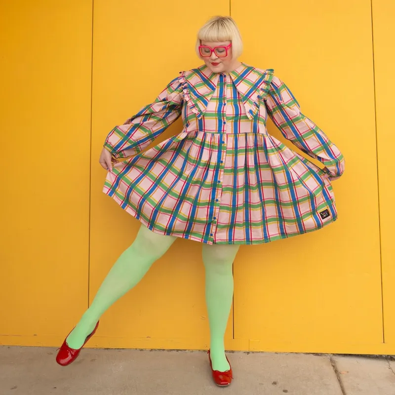 Semi-Opaque 50 Den Tights - Twister sold by Snag Tights