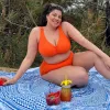 Tidelands Bikini - Zest sold by Snag Tights