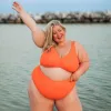 Tidelands Bikini - Zest sold by Snag Tights