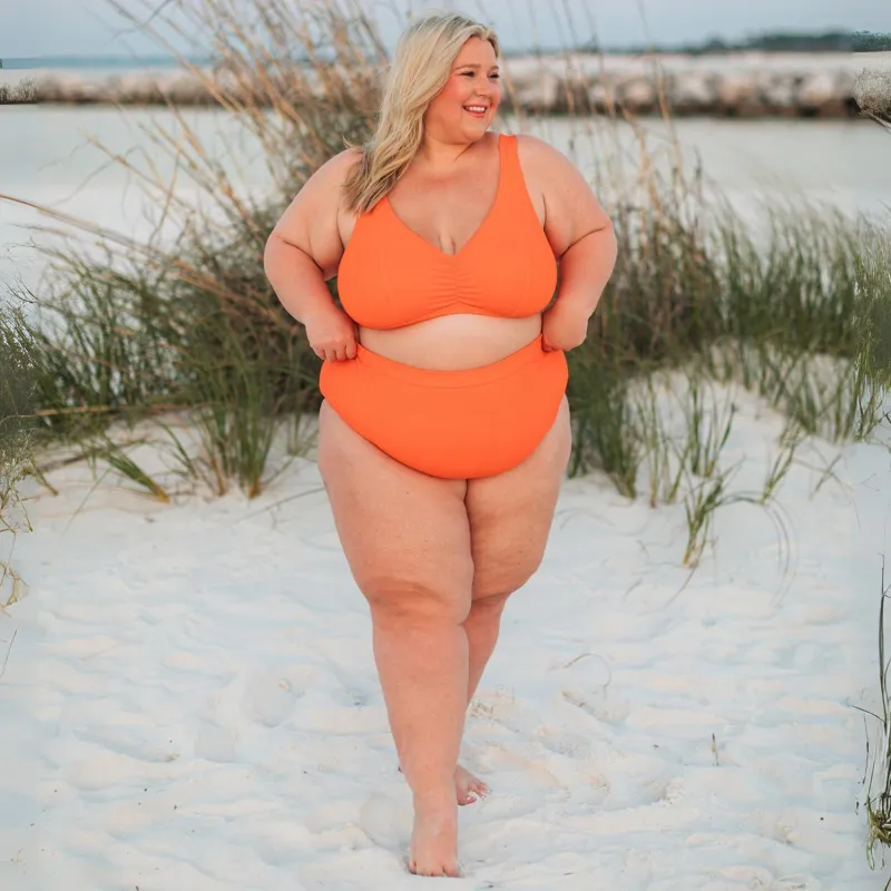 Tidelands Bikini - Zest sold by Snag Tights