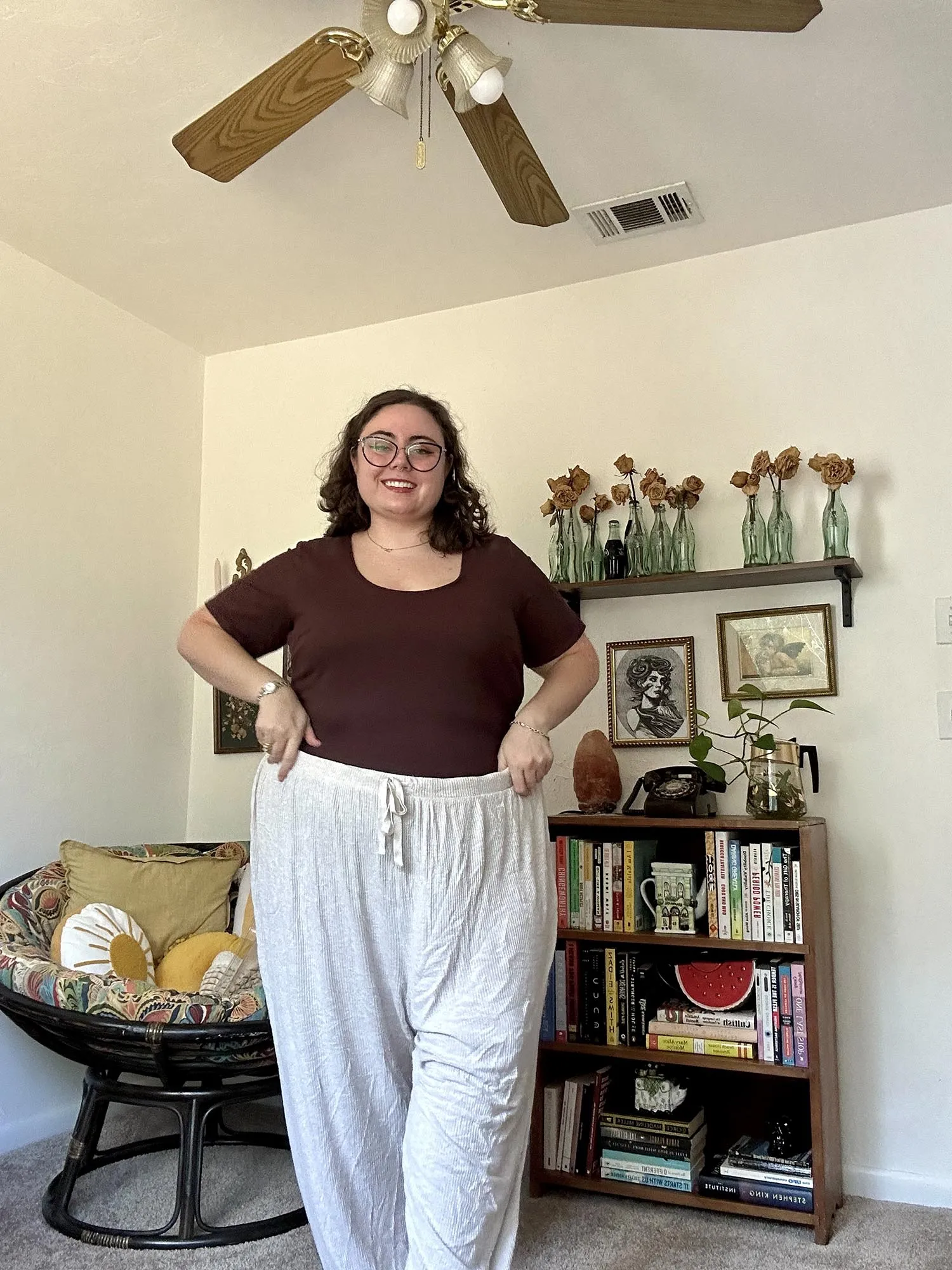 Short Sleeve Cotton Bodysuit - Harmonious sold by Snag Tights product image thumbnail 4