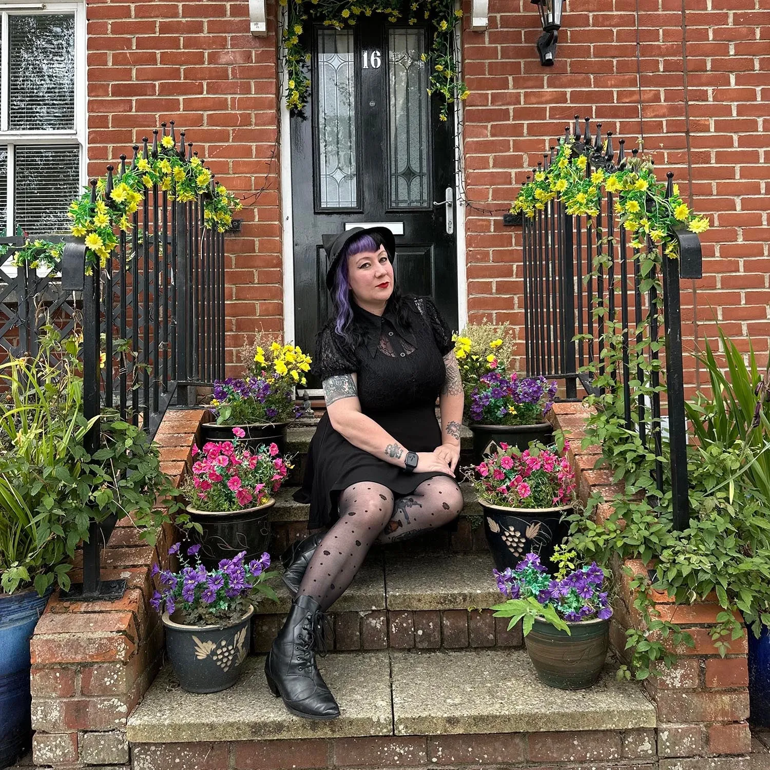 Dot Dot Dot sold by Snag Tights product image thumbnail 4