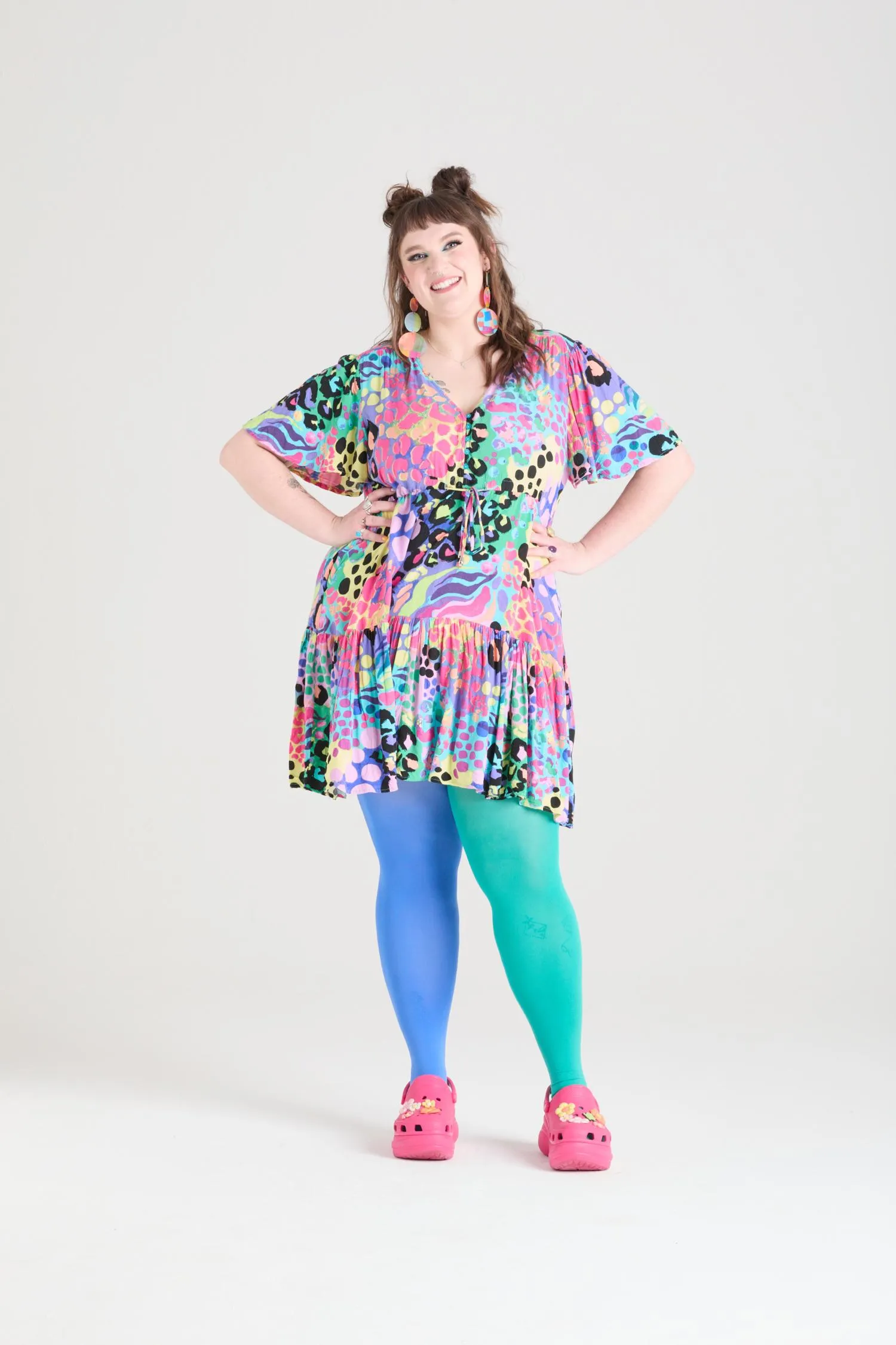 Duo Tights - Bettacock sold by Snag Tights product image thumbnail 4