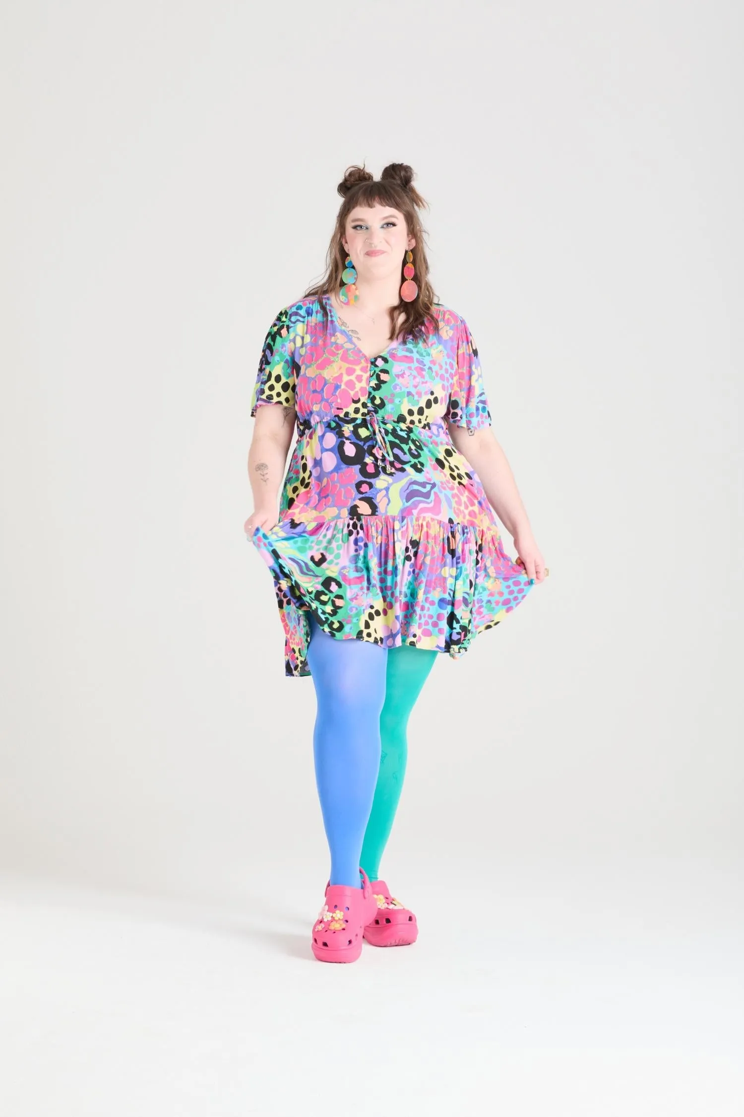 Duo Tights - Bettacock sold by Snag Tights product image thumbnail 2