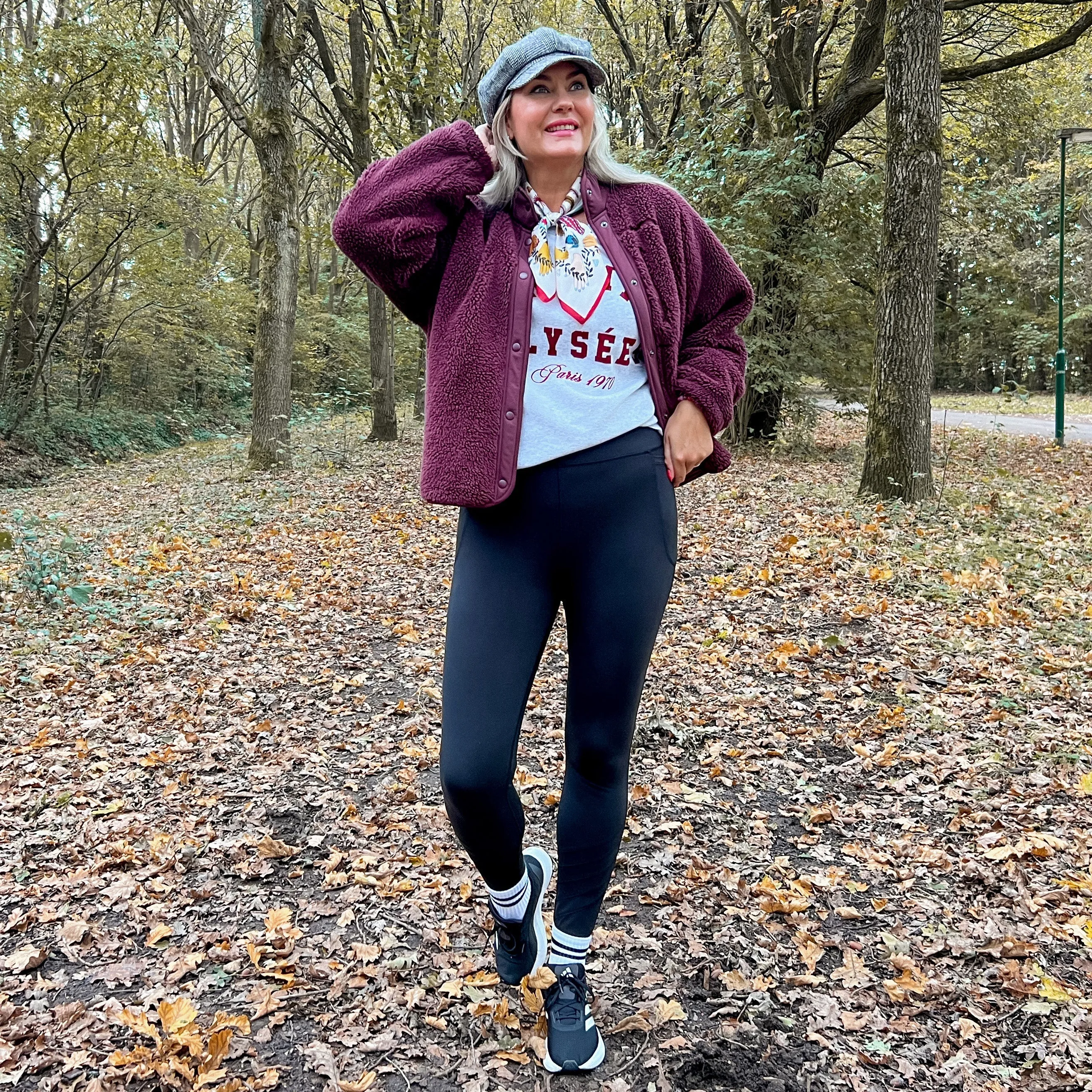 Running Leggings sold by Snag Tights