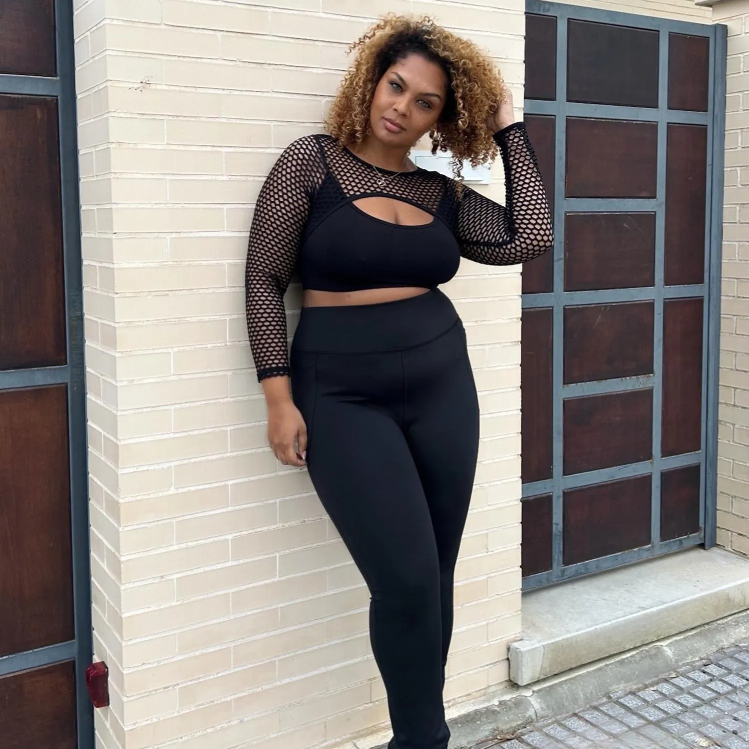 Running Leggings sold by Snag Tights product image thumbnail 3