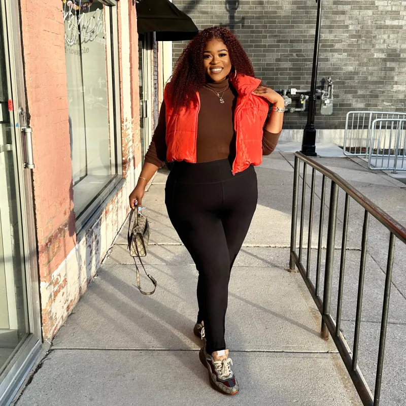 Squat-Proof Leggings - Black sold by Snag Tights