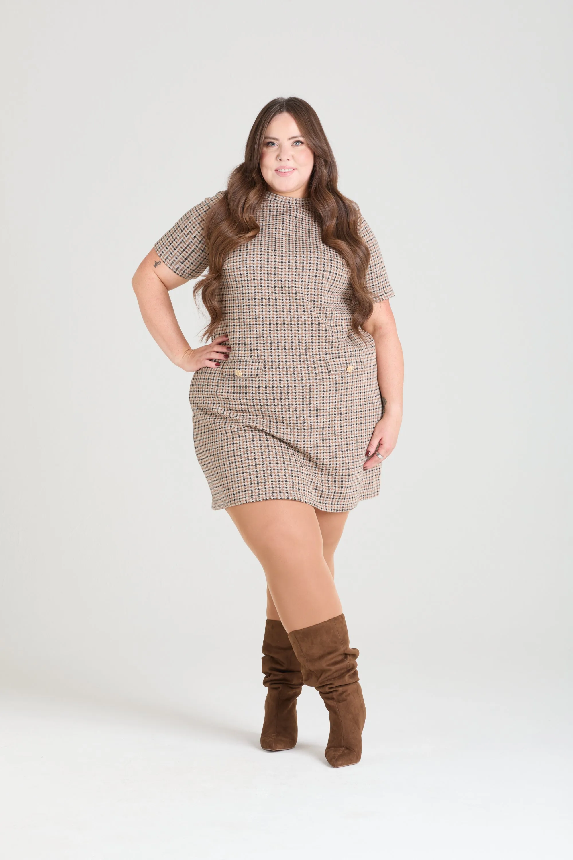 Opaque 80 Den Tights - Mocha sold by Snag Tights product image thumbnail 5