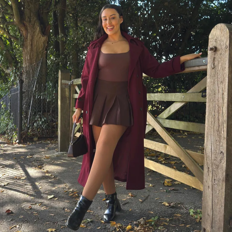 Opaque 80 Den Tights - Mocha sold by Snag Tights