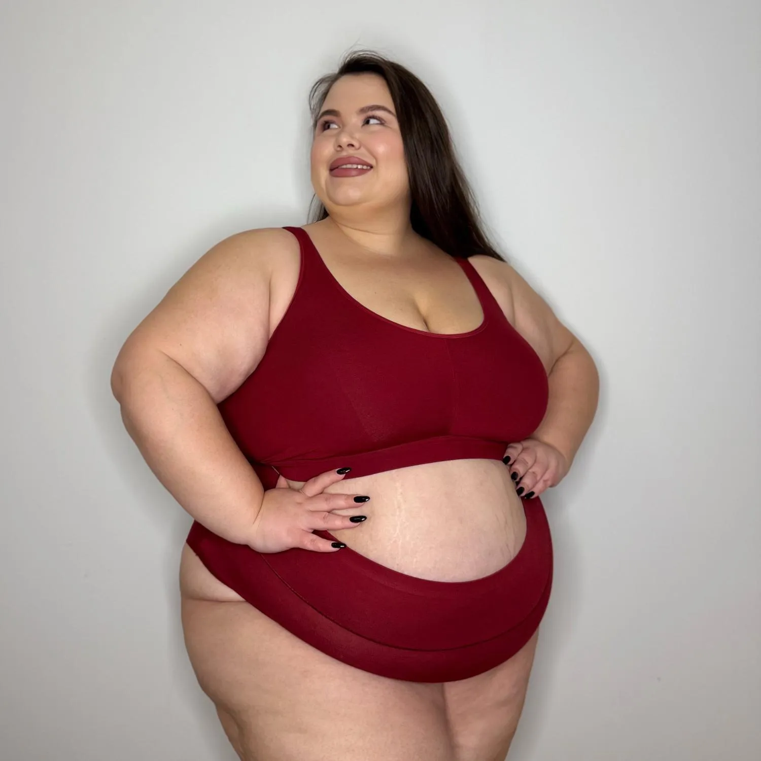 Organic Cotton Full Brief Knickers - Pirouette sold by Snag Tights product image thumbnail 3