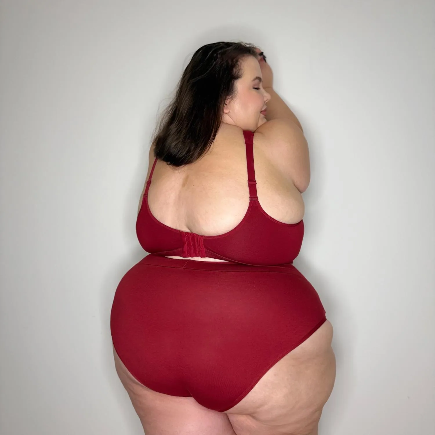 Organic Cotton Full Brief Knickers - Pirouette sold by Snag Tights