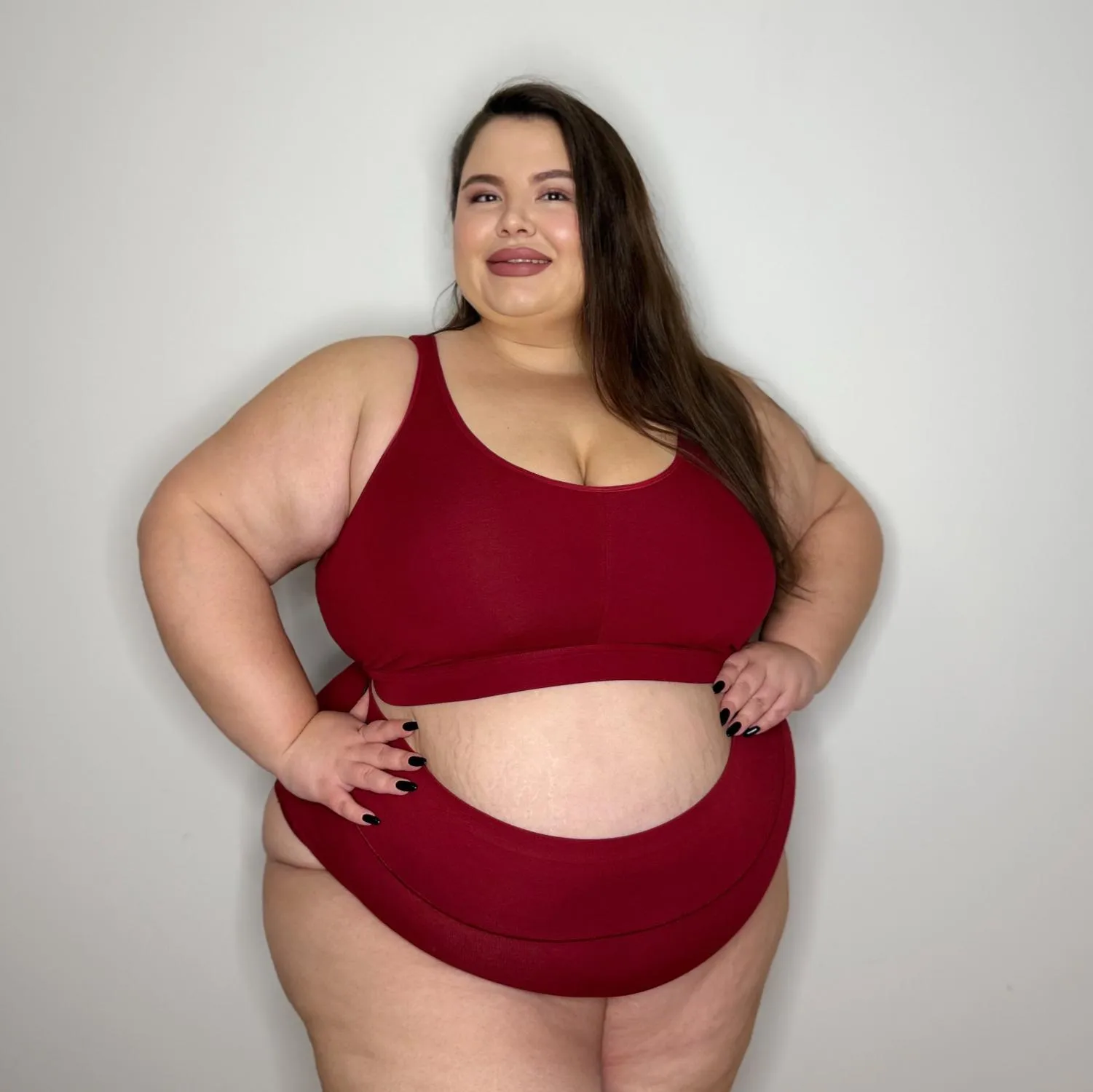 Organic Cotton Full Brief Knickers - Pirouette sold by Snag Tights product image thumbnail 2