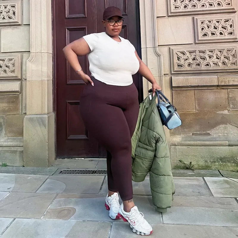 Squat Proof Leggings - Bear sold by Snag Tights