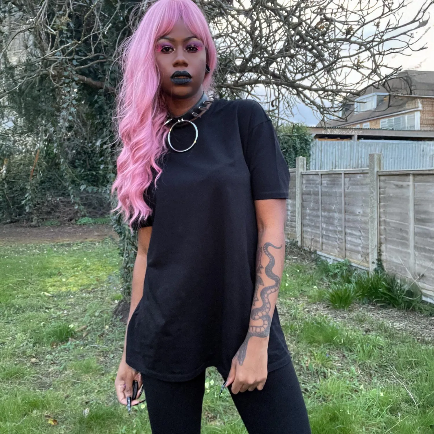 Major Arcana Unisex Tee - XIII Death sold by Snag Tights product image thumbnail 4