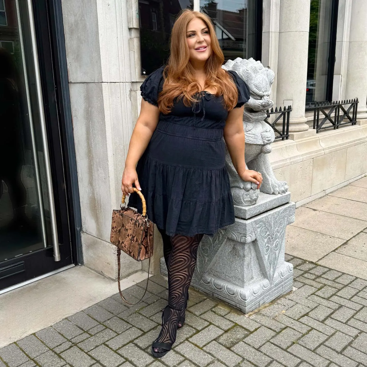 Heart to Heart sold by Snag Tights product image thumbnail 4