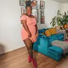 Fishnet Stars - Black sold by Snag Tights