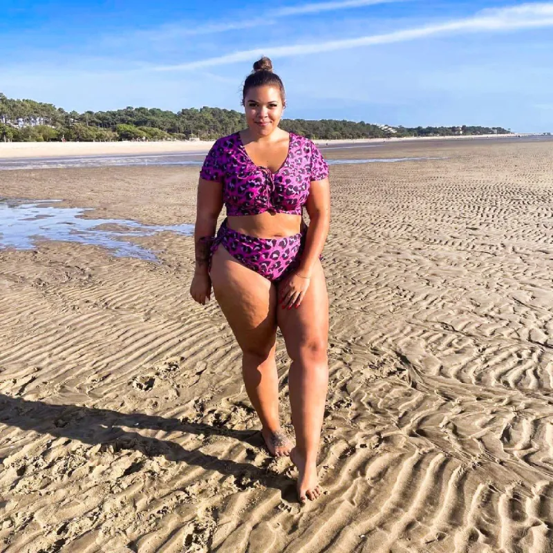 As you Wish Bikini Bottoms sold by Snag Tights