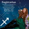 Zodiac Tights - Sagittarius sold by Snag Tights