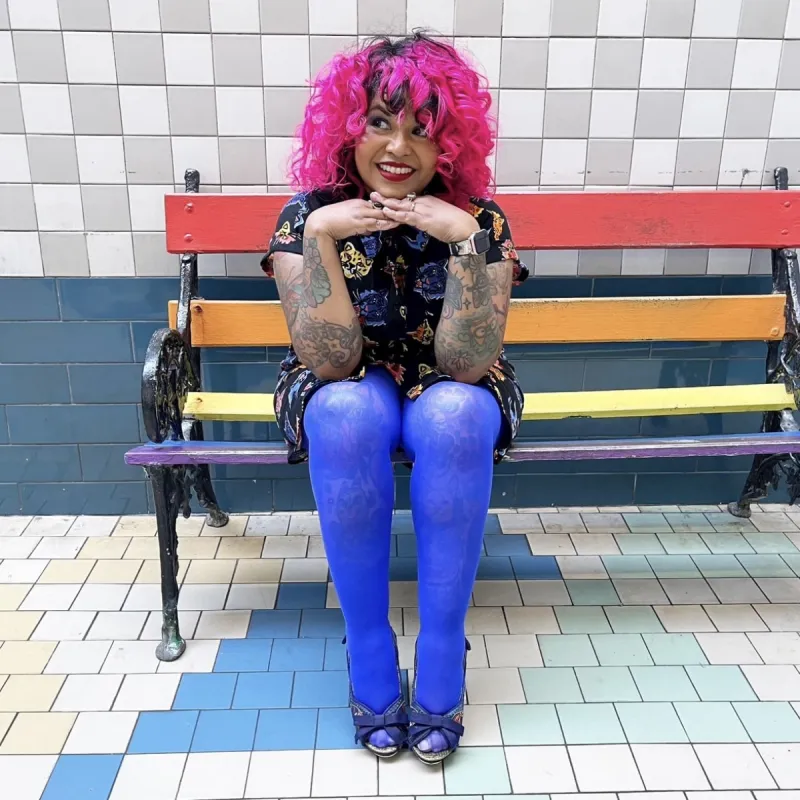 Sheer 30 Den Pantyhose - Arabesque sold by Snag Tights