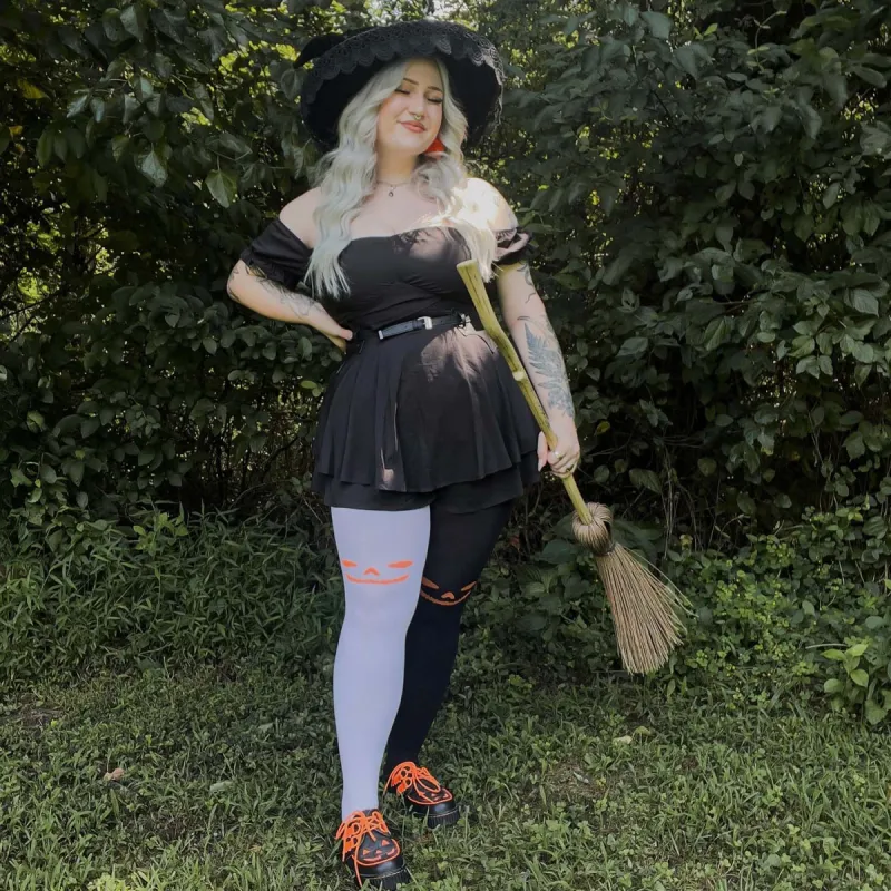 Duo Boo! sold by Snag Tights