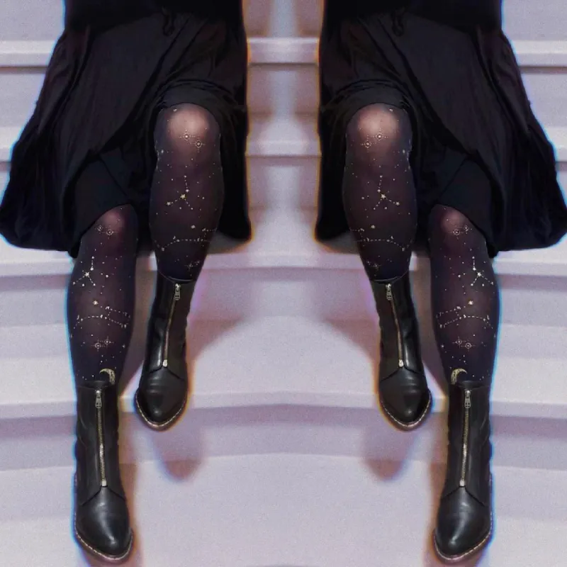 Hallow-queen sold by Snag Tights