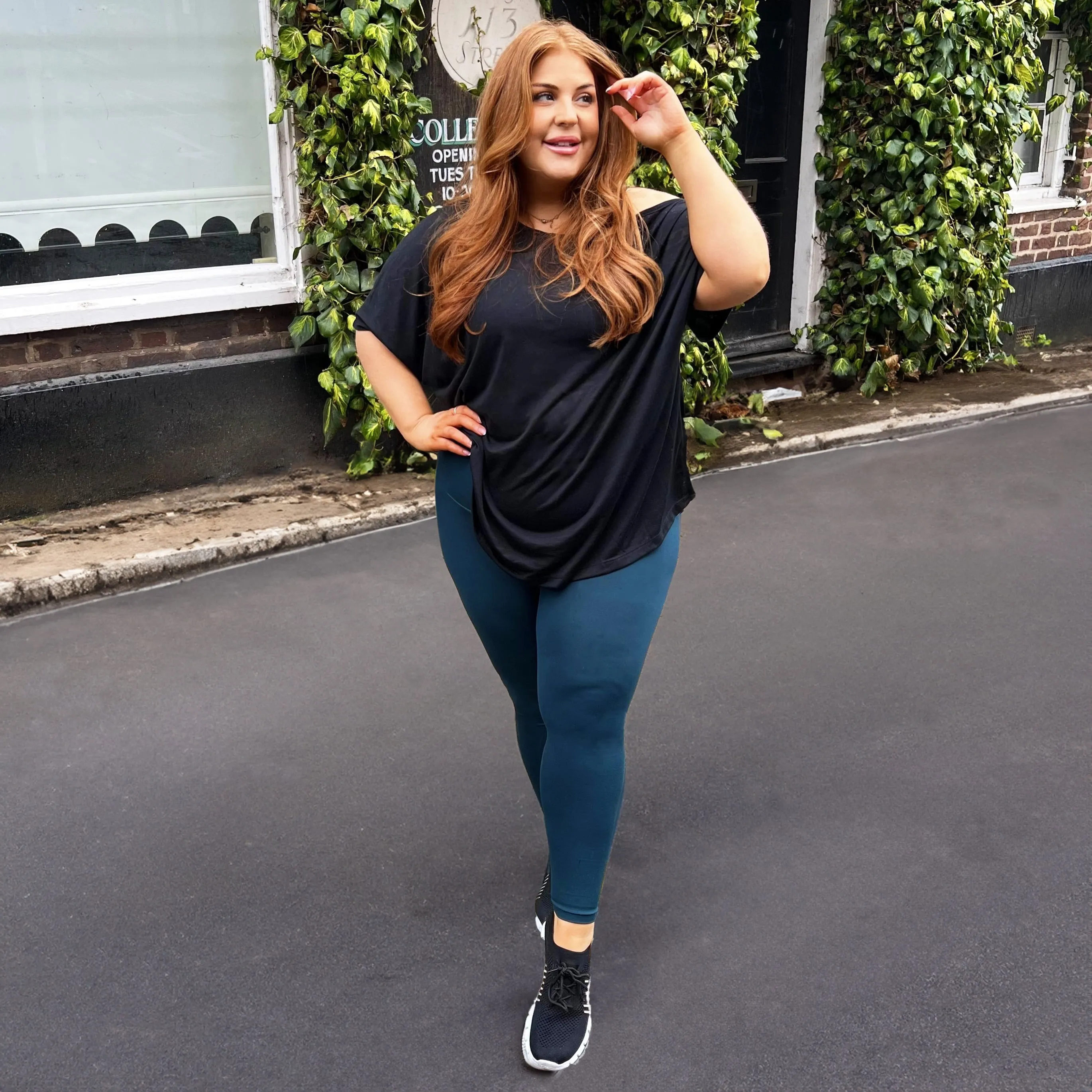 Off The Shoulder Top sold by Snag Tights product image thumbnail 5