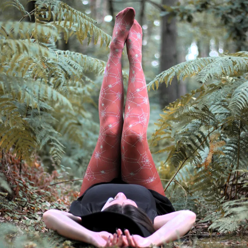 Spidysense - Root Beer sold by Snag Tights