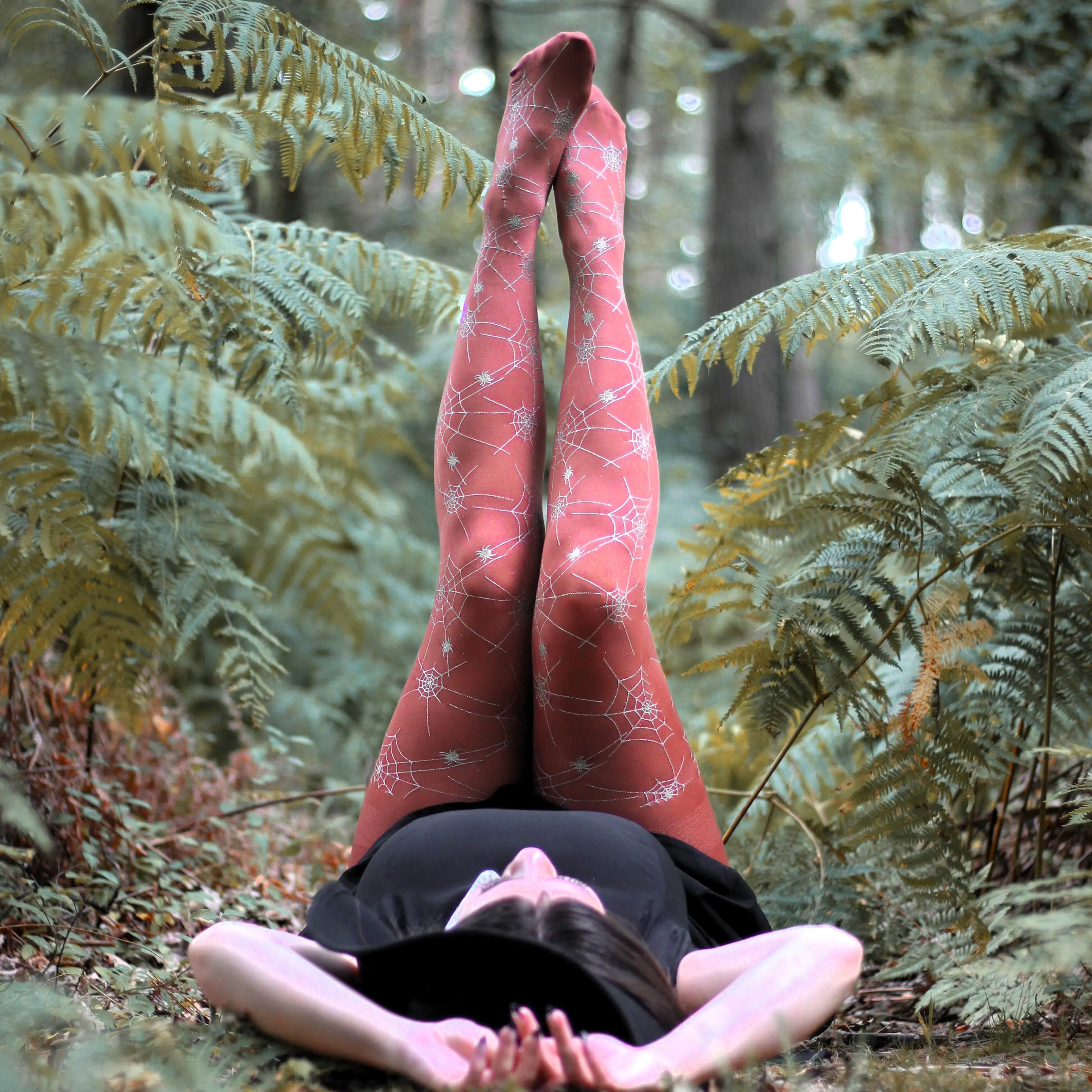 Spidysense - Root Beer sold by Snag Tights