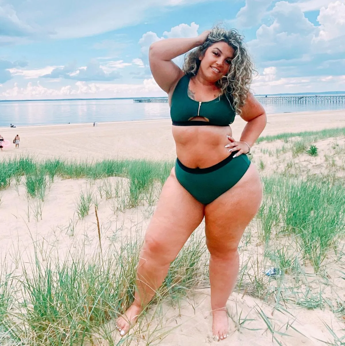 The Need for Speed Bikini Bottoms sold by Snag Tights product image thumbnail 4