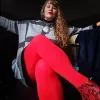 Opaque 80 Den Tights - Shepherds' Delight sold by Snag Tights