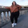 Long Squat Proof Leggings - Black (V2) sold by Snag Tights