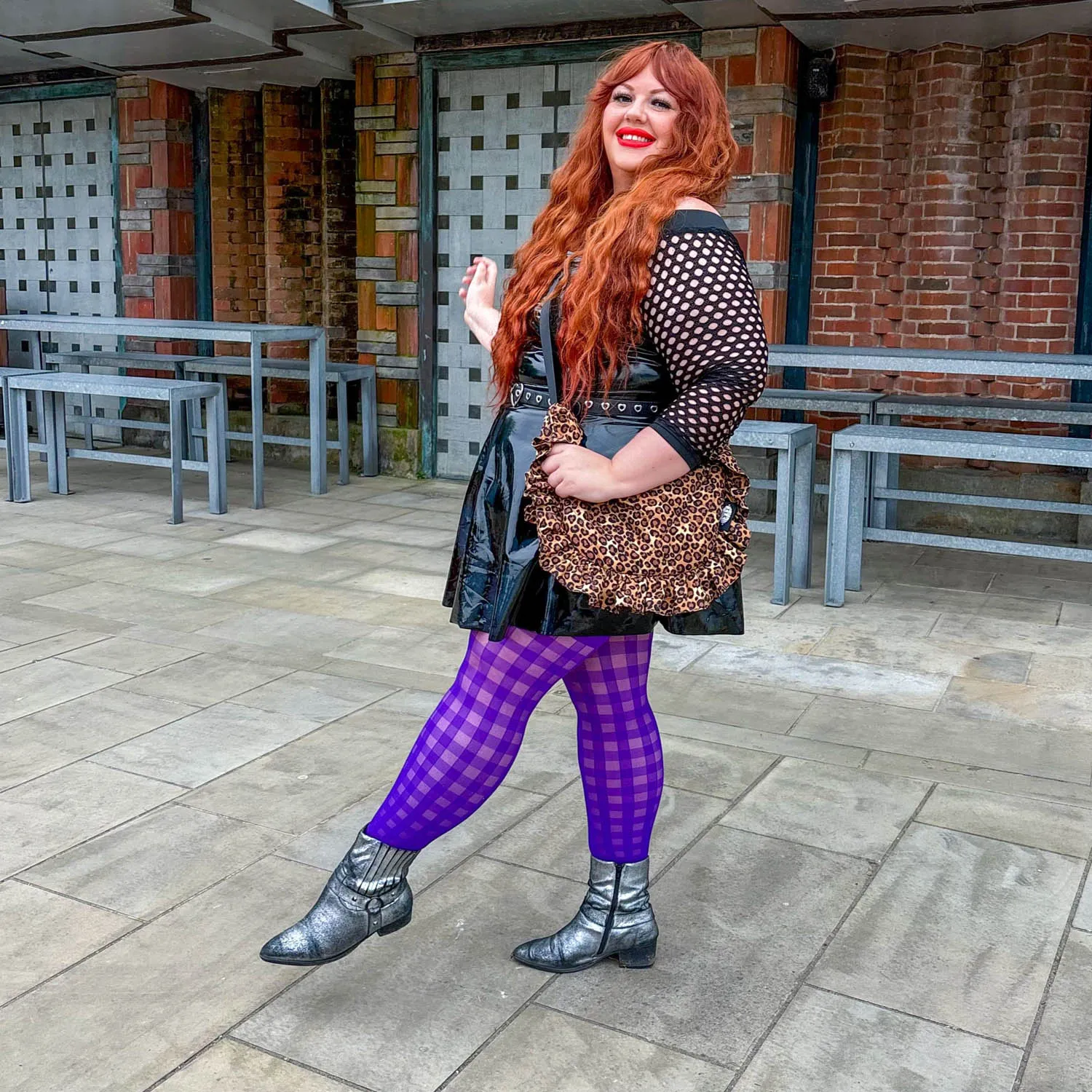 Checkmate sold by Snag Tights product image thumbnail 5