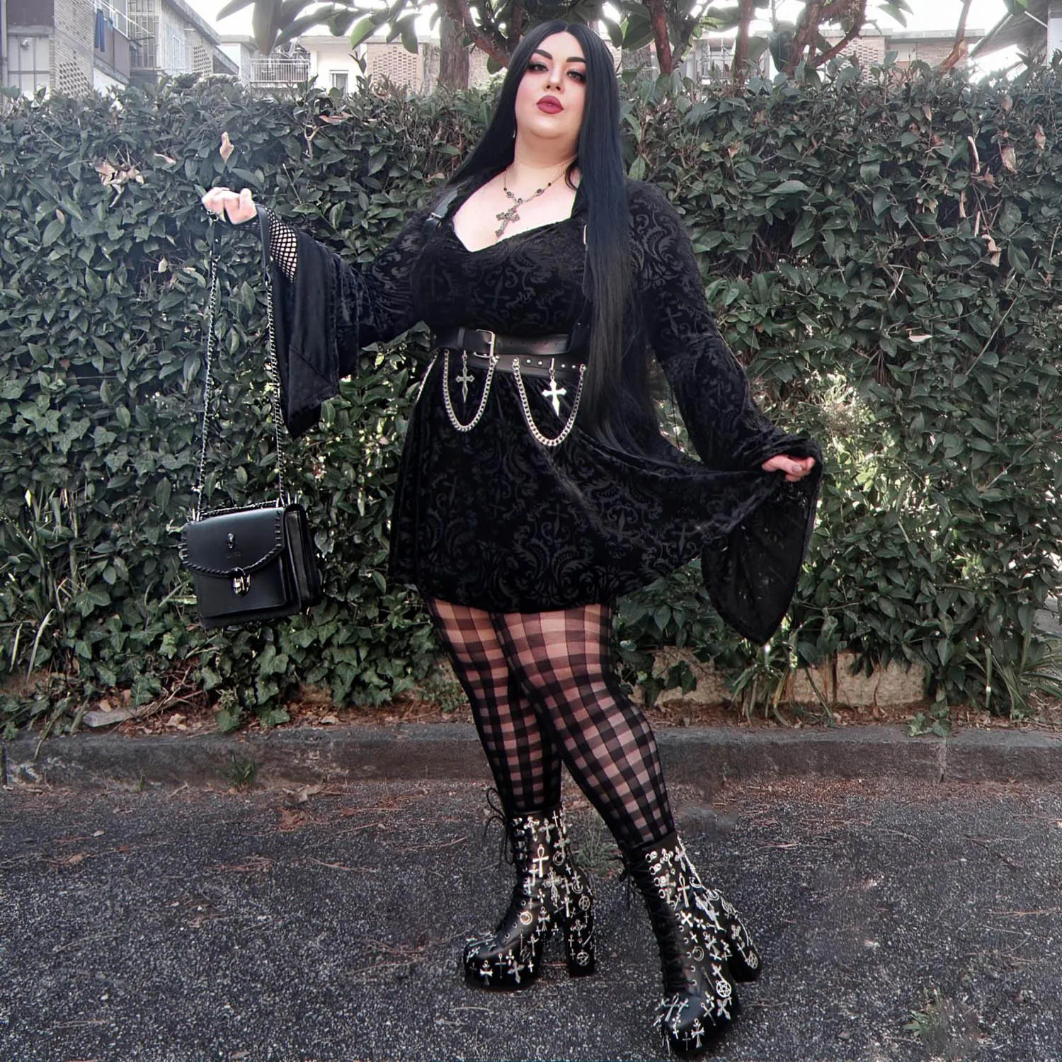 Checkmate sold by Snag Tights product image thumbnail 4